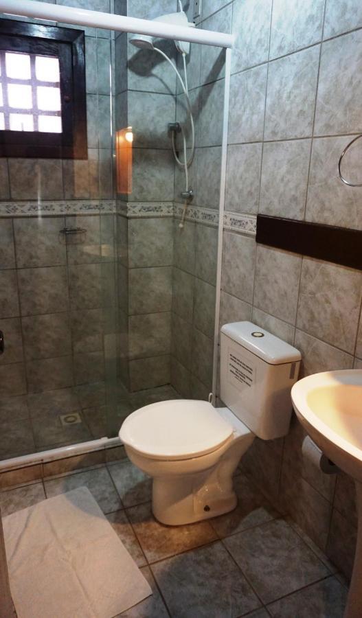 Bahia Do Sonho Apartment Бомбиняс Екстериор снимка