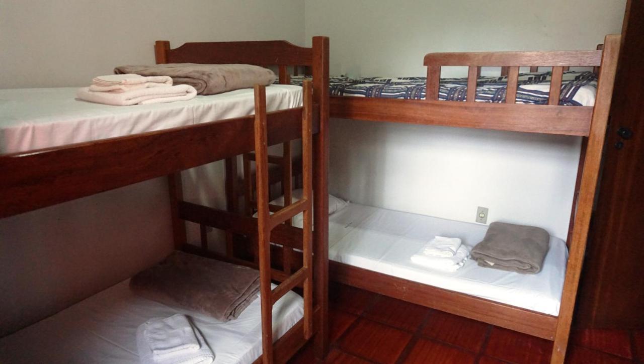 Bahia Do Sonho Apartment Бомбиняс Екстериор снимка