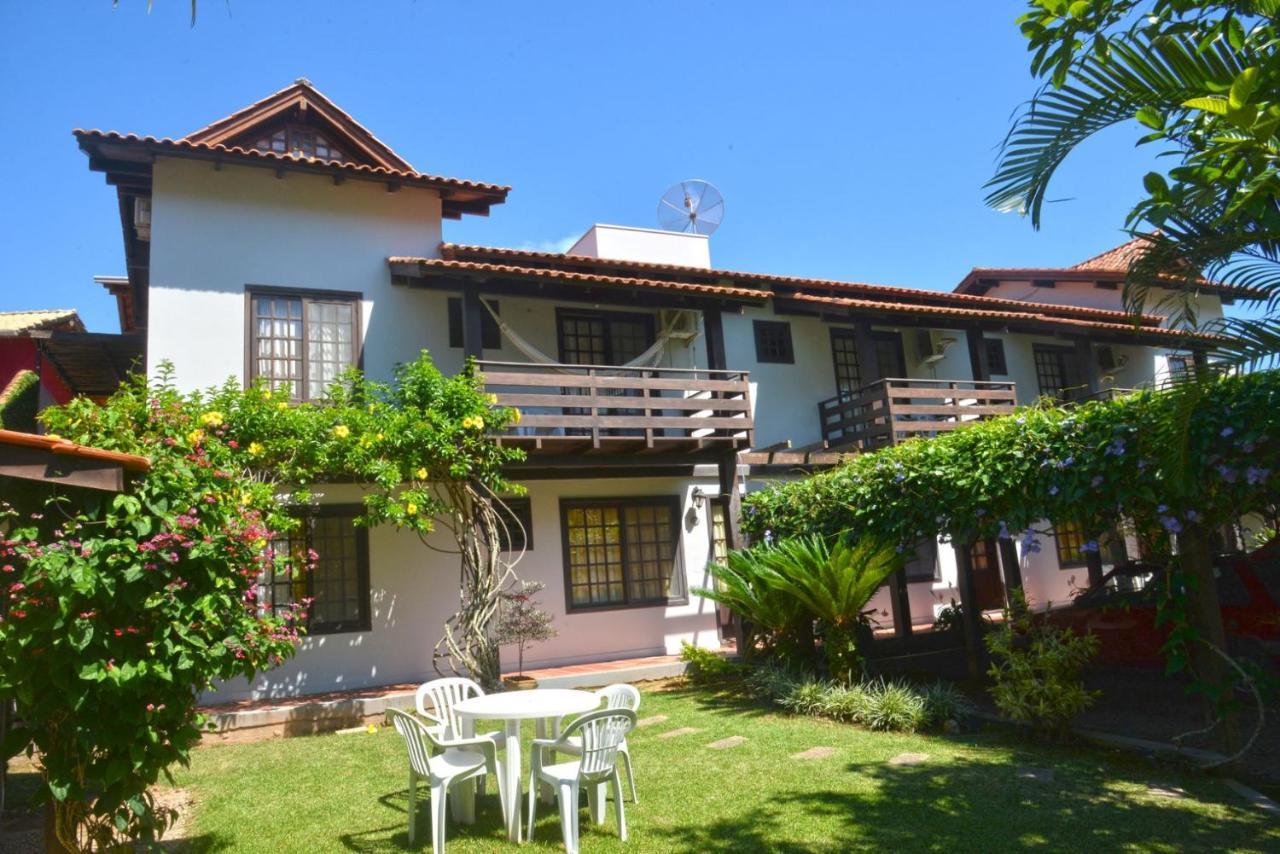 Bahia Do Sonho Apartment Бомбиняс Екстериор снимка
