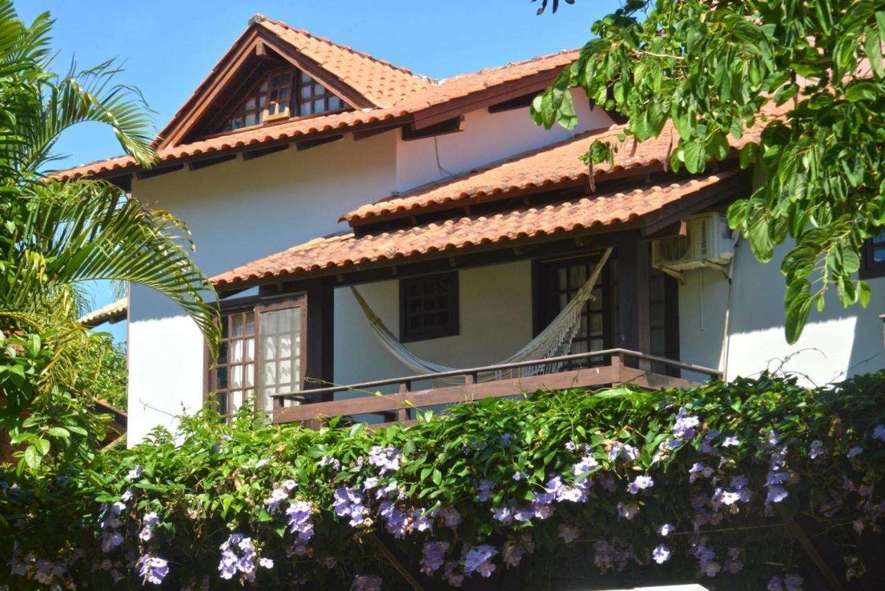 Bahia Do Sonho Apartment Бомбиняс Екстериор снимка