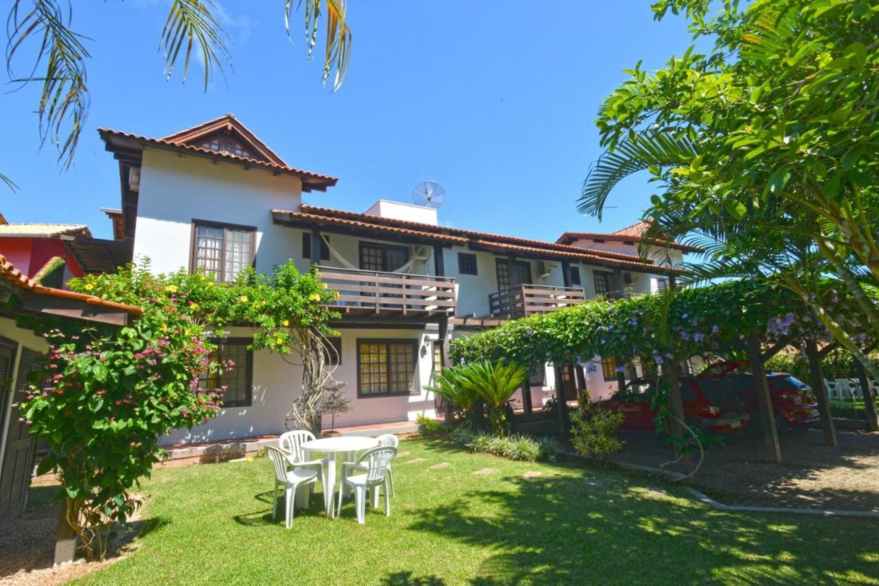 Bahia Do Sonho Apartment Бомбиняс Екстериор снимка