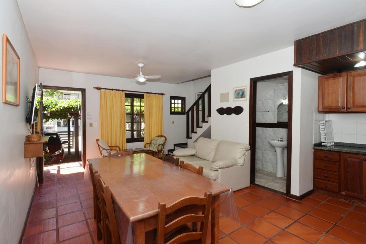 Bahia Do Sonho Apartment Бомбиняс Екстериор снимка