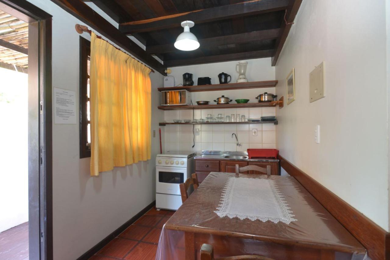 Bahia Do Sonho Apartment Бомбиняс Екстериор снимка