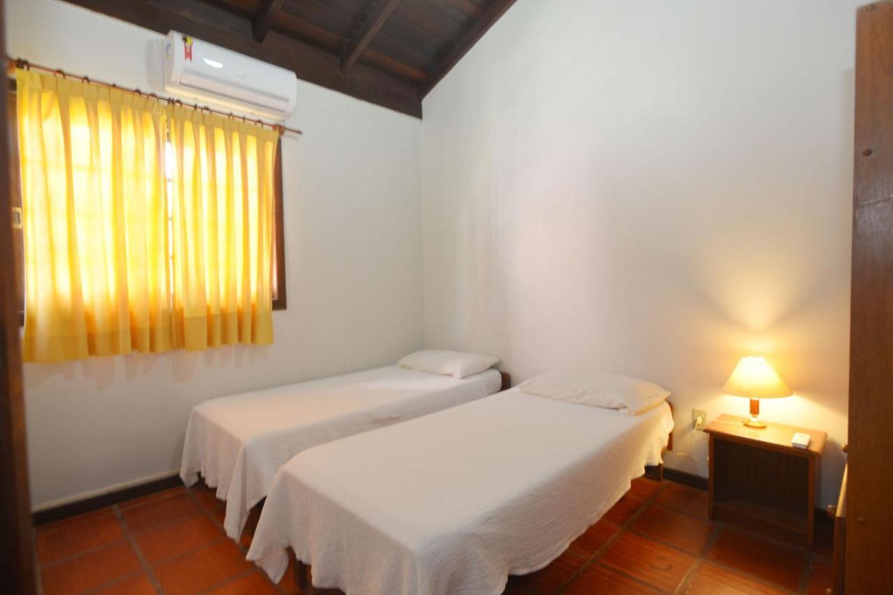 Bahia Do Sonho Apartment Бомбиняс Екстериор снимка