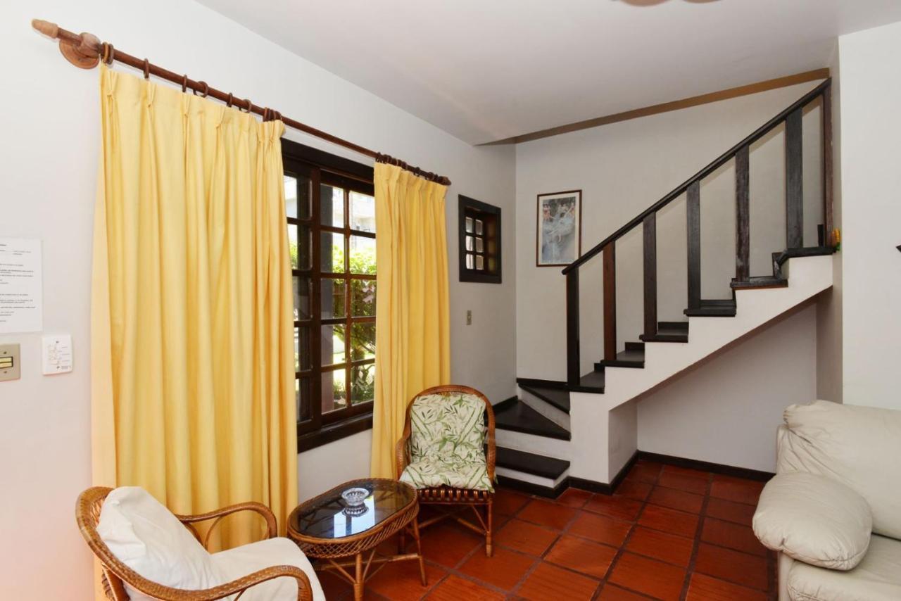 Bahia Do Sonho Apartment Бомбиняс Екстериор снимка