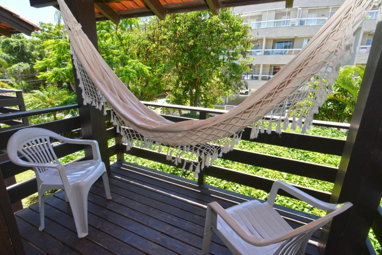 Bahia Do Sonho Apartment Бомбиняс Екстериор снимка