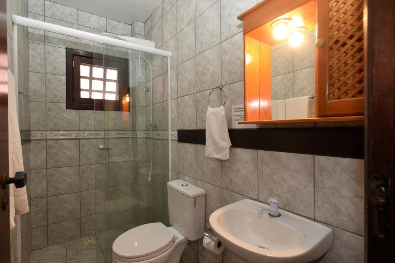 Bahia Do Sonho Apartment Бомбиняс Екстериор снимка