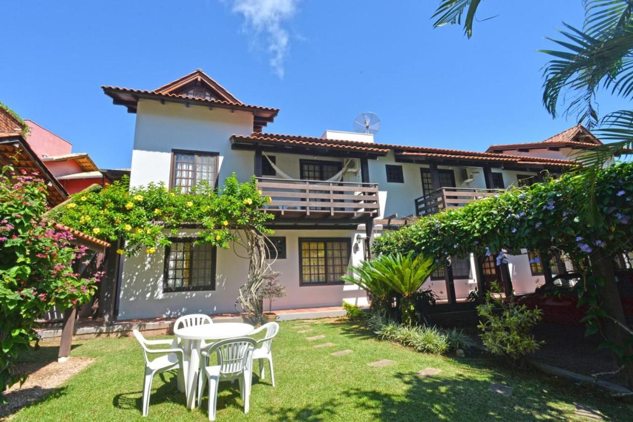 Bahia Do Sonho Apartment Бомбиняс Екстериор снимка