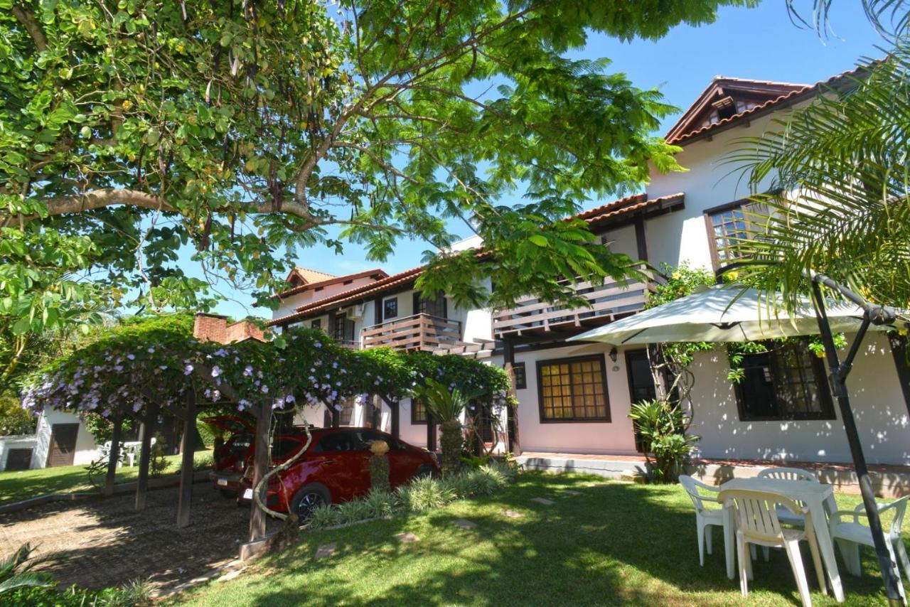 Bahia Do Sonho Apartment Бомбиняс Екстериор снимка