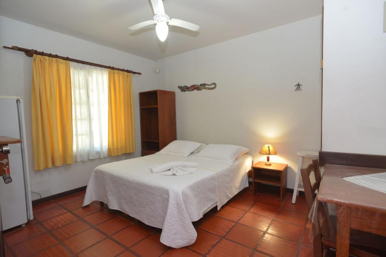 Bahia Do Sonho Apartment Бомбиняс Екстериор снимка