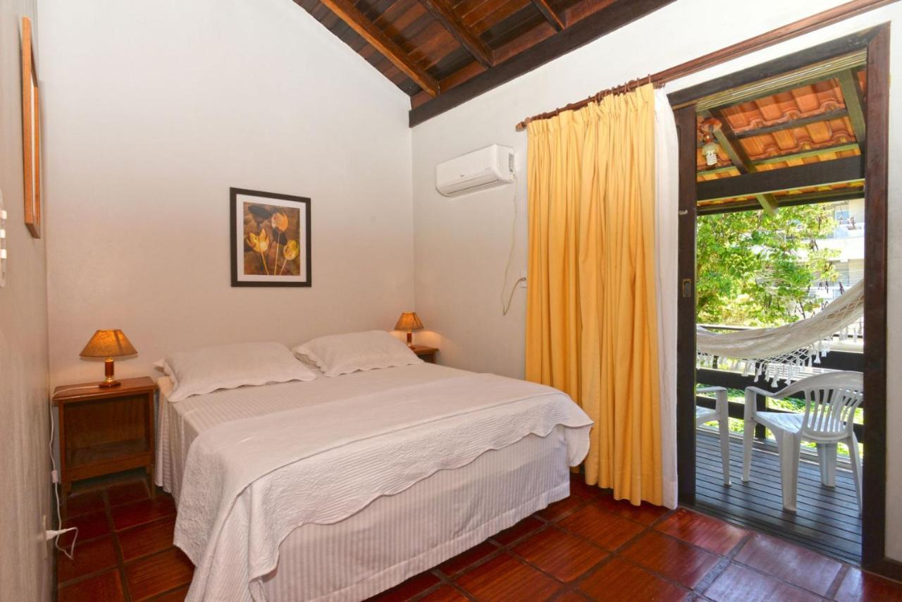 Bahia Do Sonho Apartment Бомбиняс Екстериор снимка