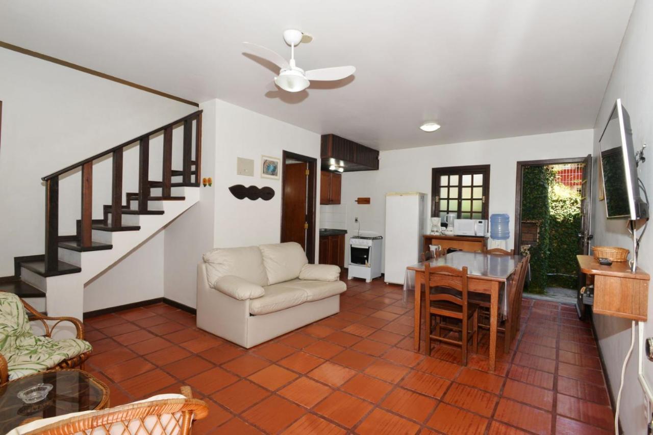 Bahia Do Sonho Apartment Бомбиняс Екстериор снимка
