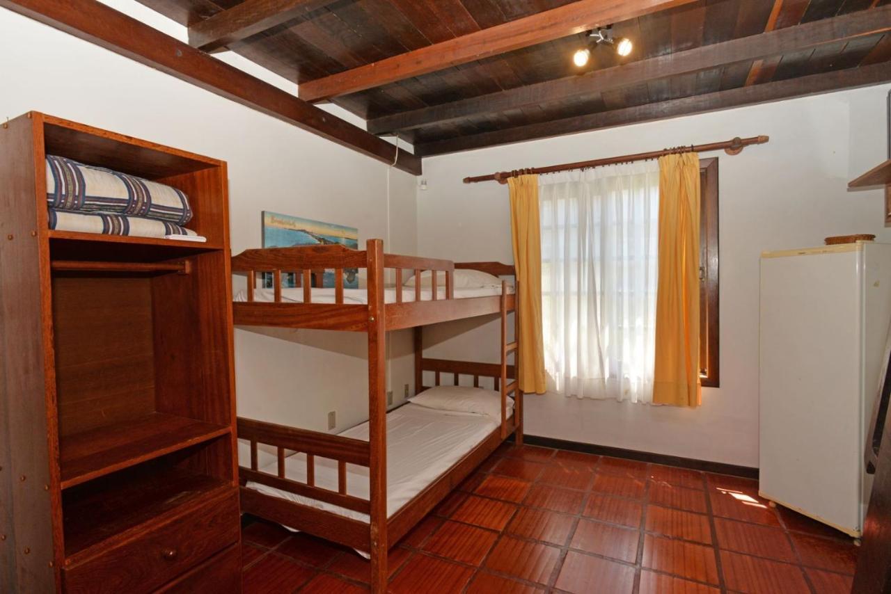 Bahia Do Sonho Apartment Бомбиняс Екстериор снимка