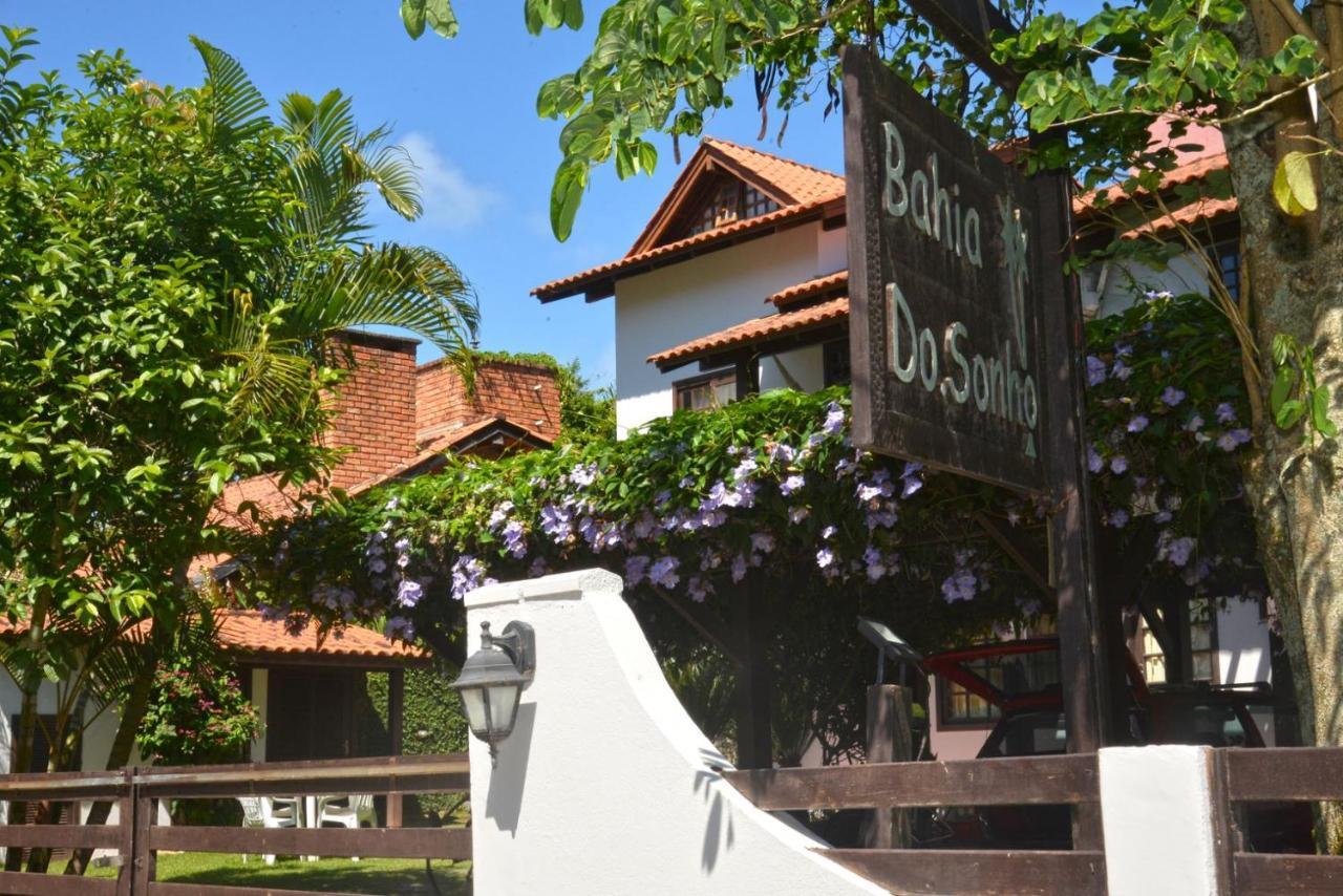 Bahia Do Sonho Apartment Бомбиняс Екстериор снимка