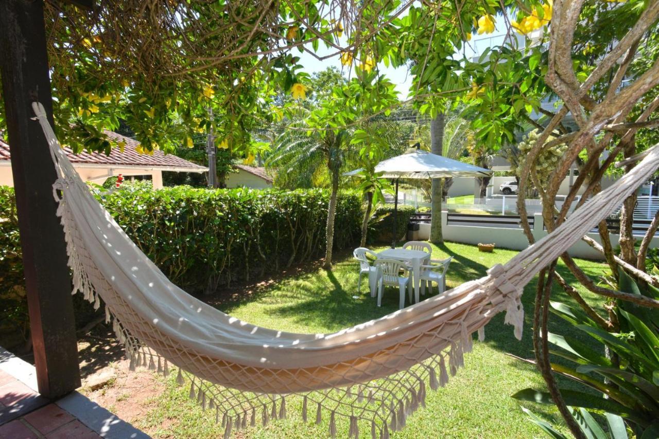 Bahia Do Sonho Apartment Бомбиняс Екстериор снимка