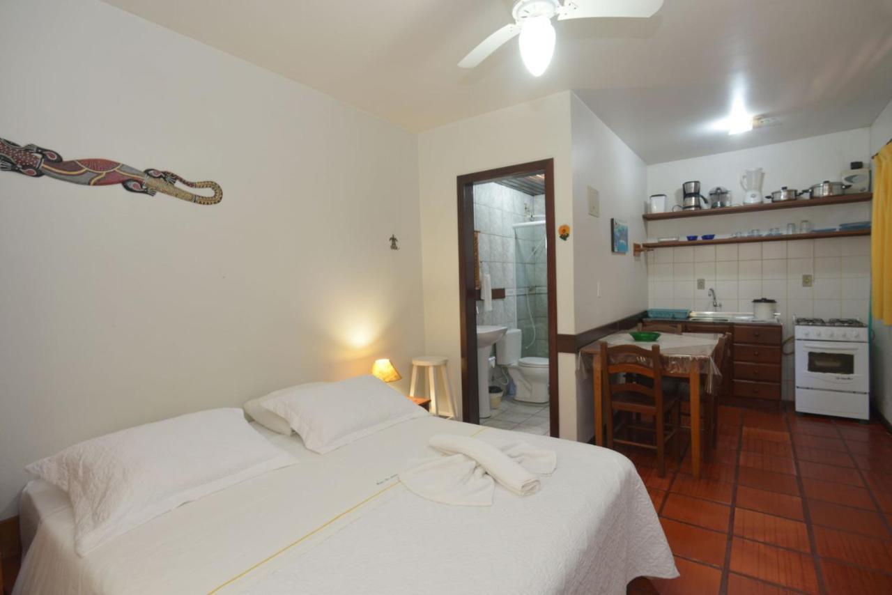 Bahia Do Sonho Apartment Бомбиняс Екстериор снимка