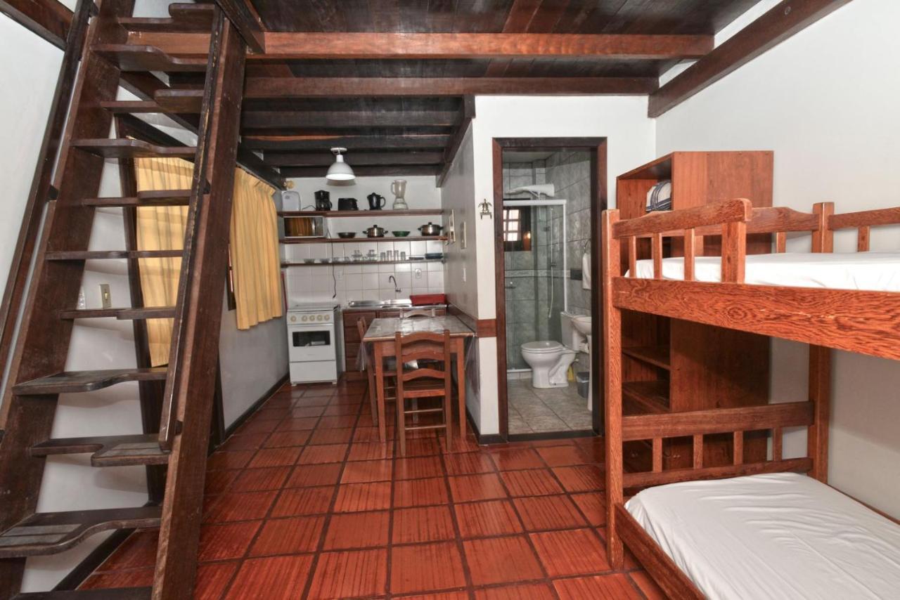 Bahia Do Sonho Apartment Бомбиняс Екстериор снимка