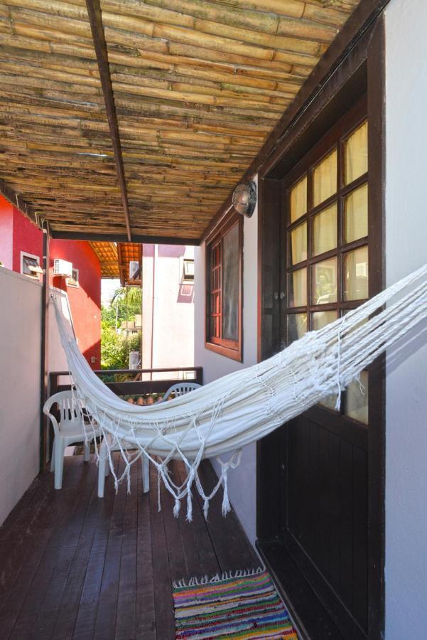 Bahia Do Sonho Apartment Бомбиняс Екстериор снимка