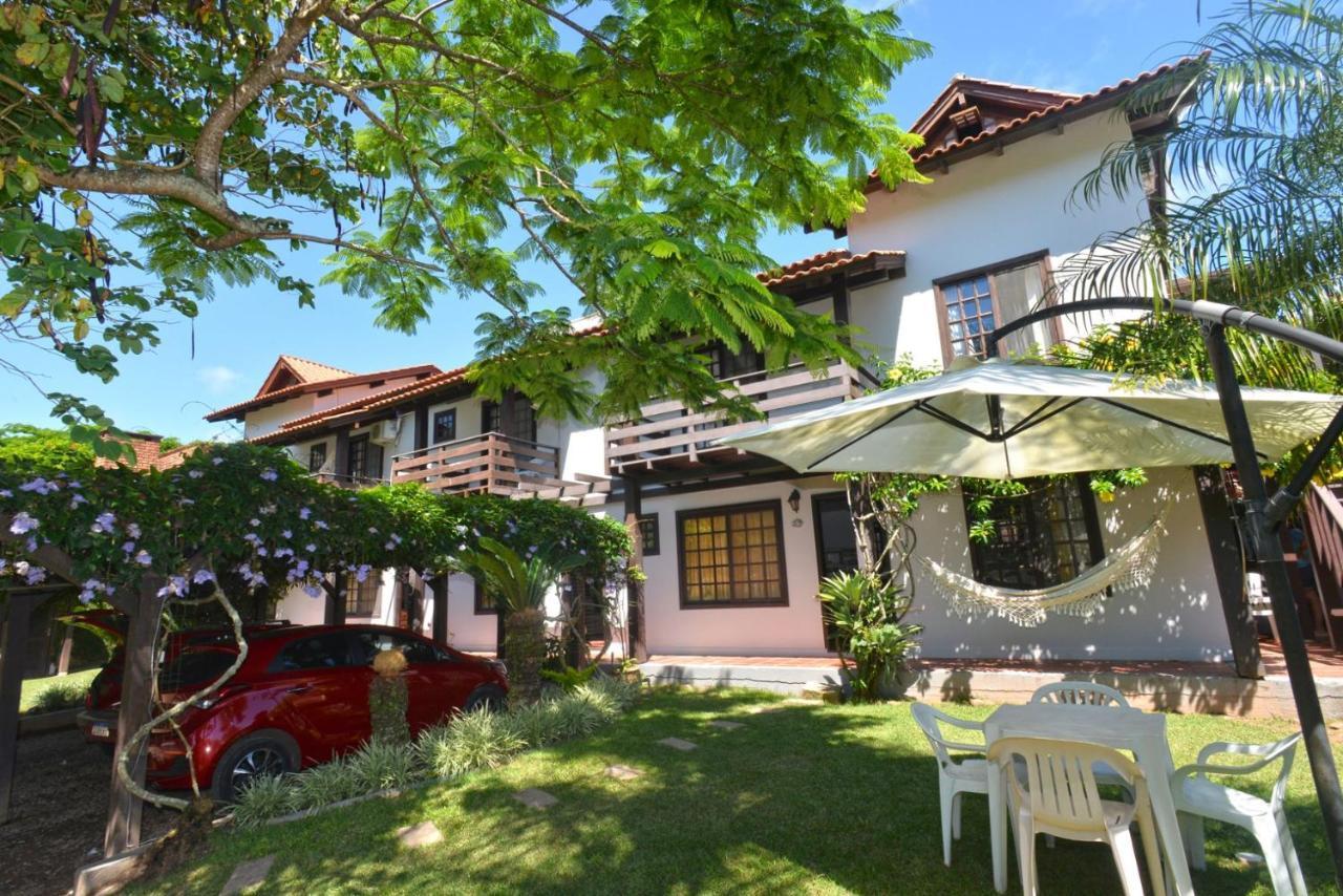 Bahia Do Sonho Apartment Бомбиняс Екстериор снимка