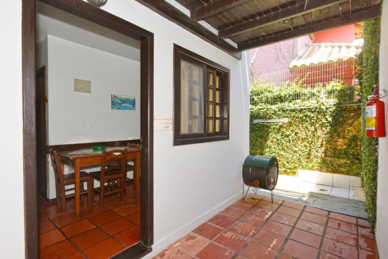 Bahia Do Sonho Apartment Бомбиняс Екстериор снимка