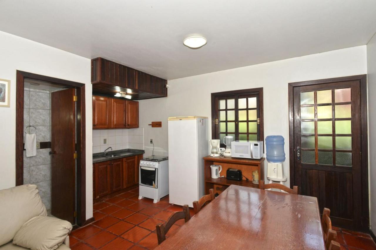 Bahia Do Sonho Apartment Бомбиняс Екстериор снимка