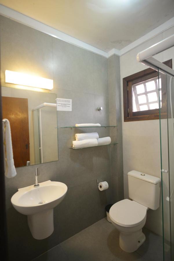 Bahia Do Sonho Apartment Бомбиняс Екстериор снимка